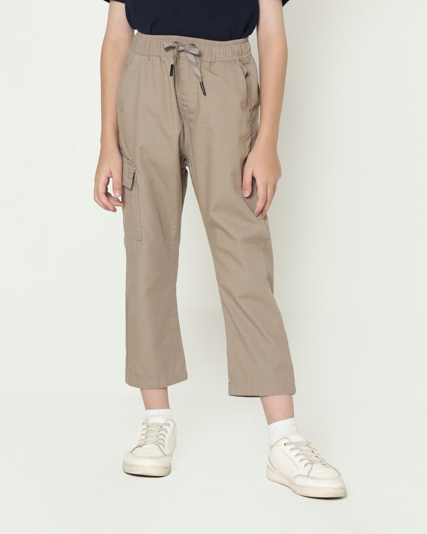 Osella Kids Basic One Side Pocket Regular Chinos Pants