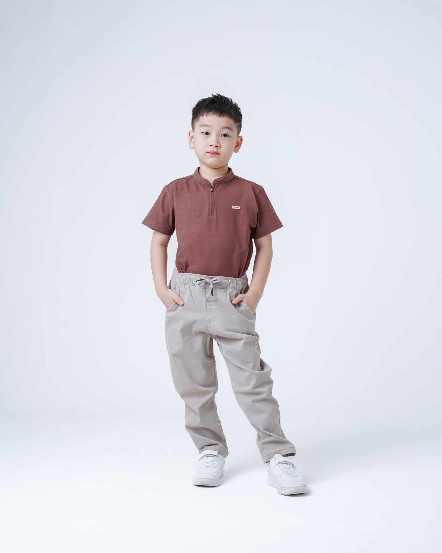 Osella Kids Basic Comfort Chino Pants