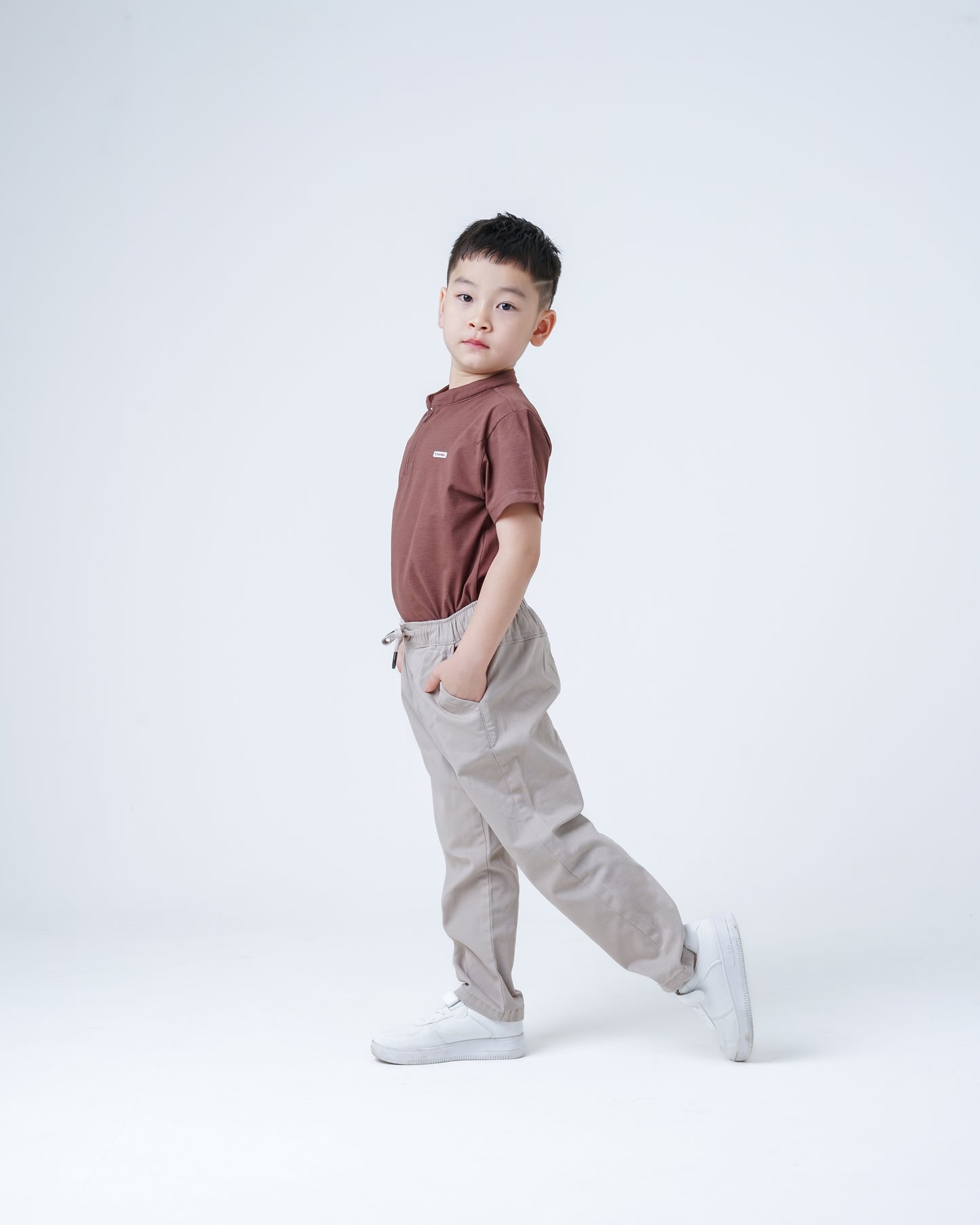 Osella Kids Basic Comfort Chino Pants