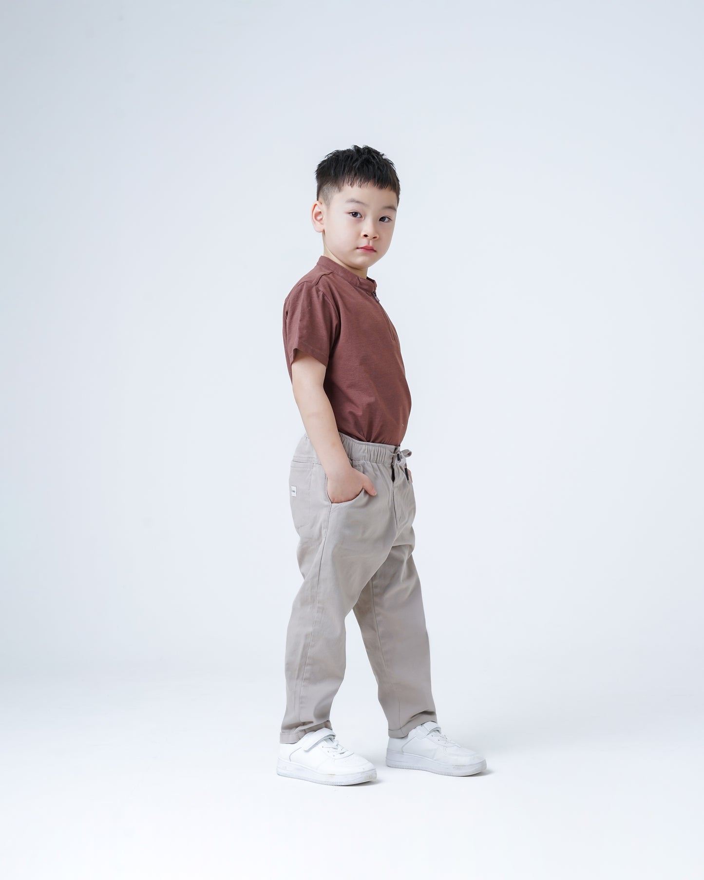 Osella Kids Basic Comfort Chino Pants