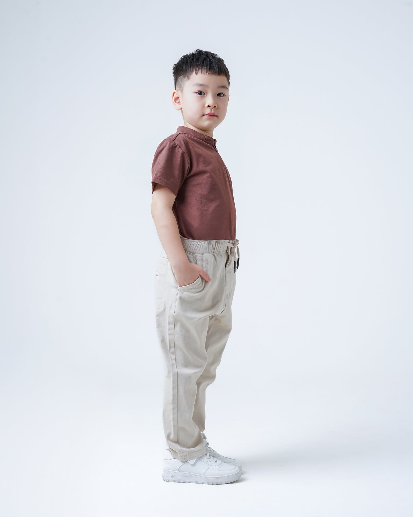 Osella Kids Basic Comfort Chino Pants