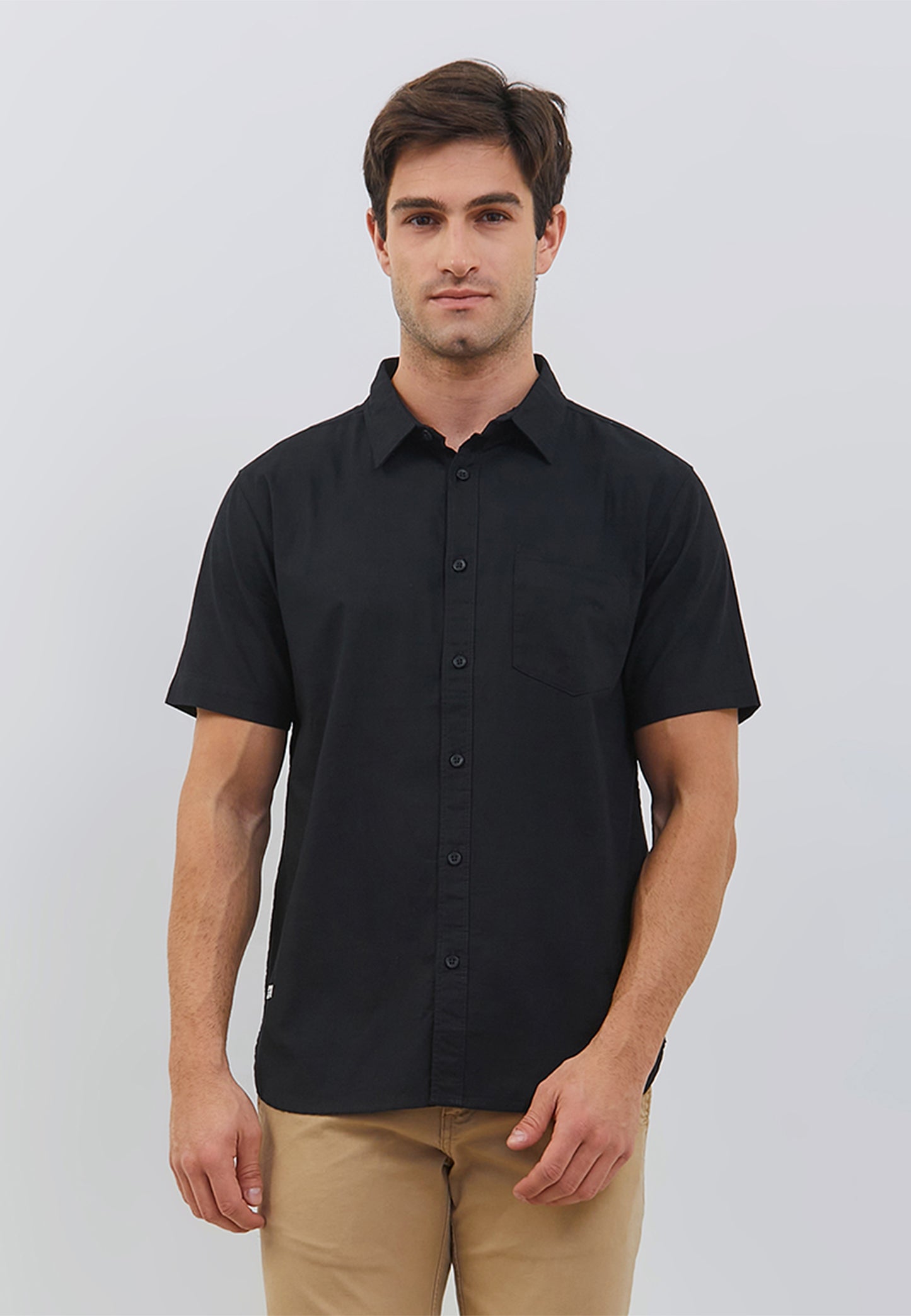 Osella Raya Regular Fit Collared Shirt