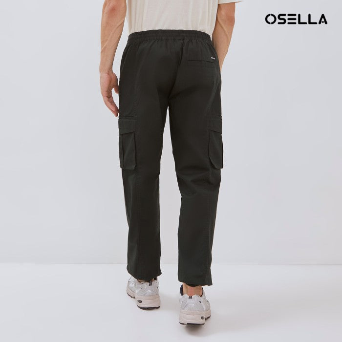 [NEW] Osella Travis Long Cargo Jogger Pants 20874006