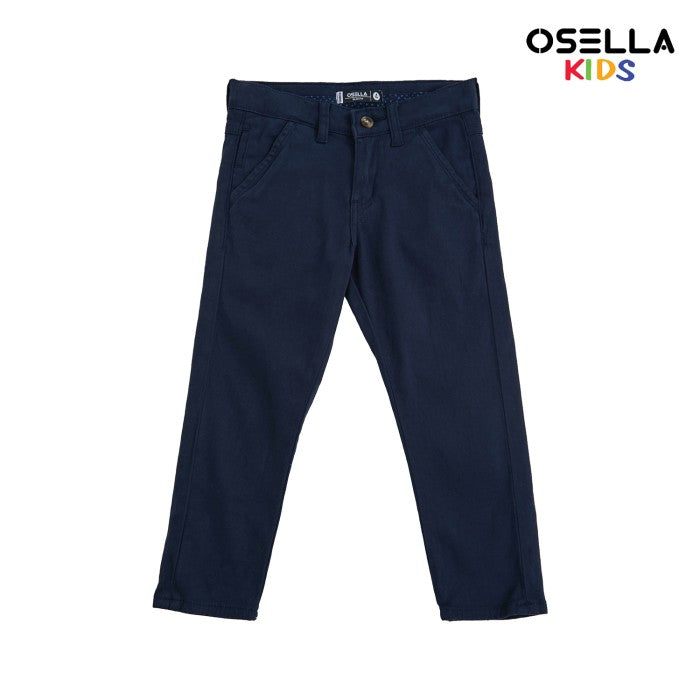 OSELLA RASHAD REGULAR LONG PANTS CHINOS 228P5002