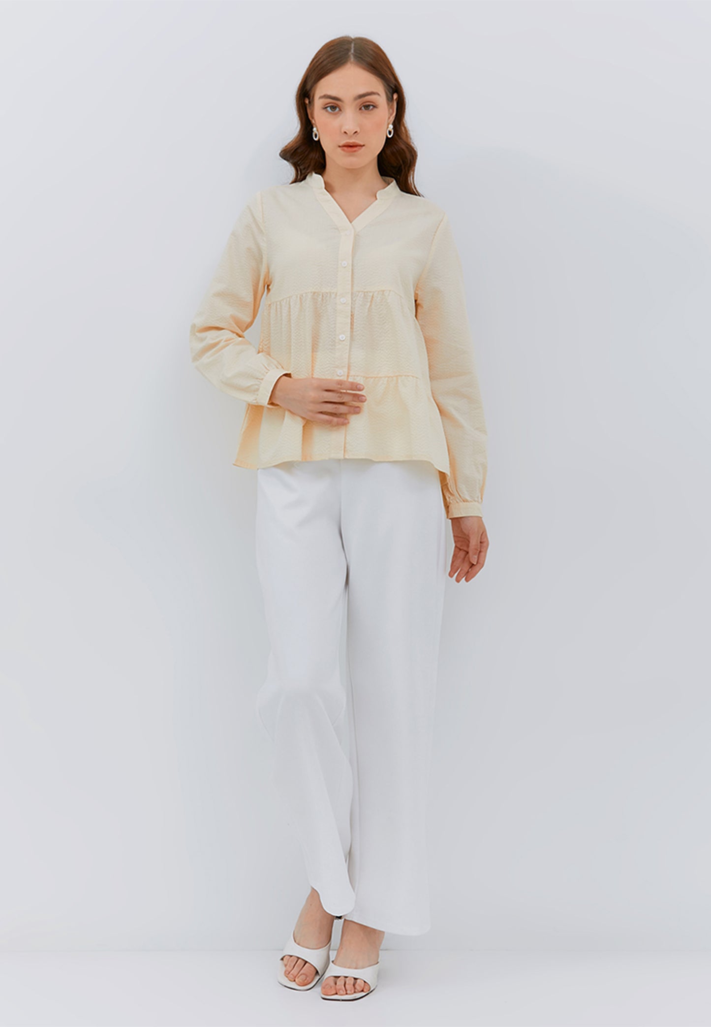 Osella Layered Blouse