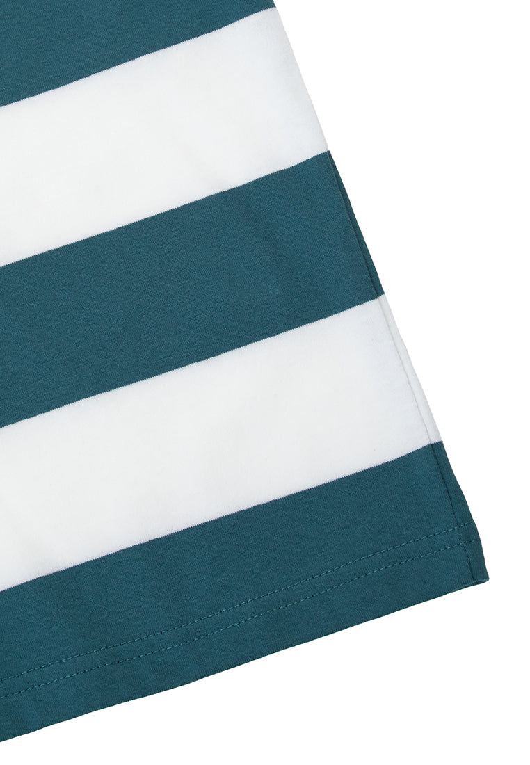 Osella Tony Stripe Polo Shirt