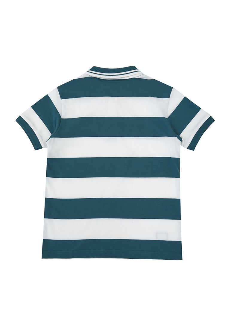 Osella Tony Stripe Polo Shirt