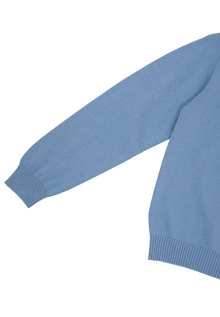 Osella Skylar Knit Cardigan With Embroidery