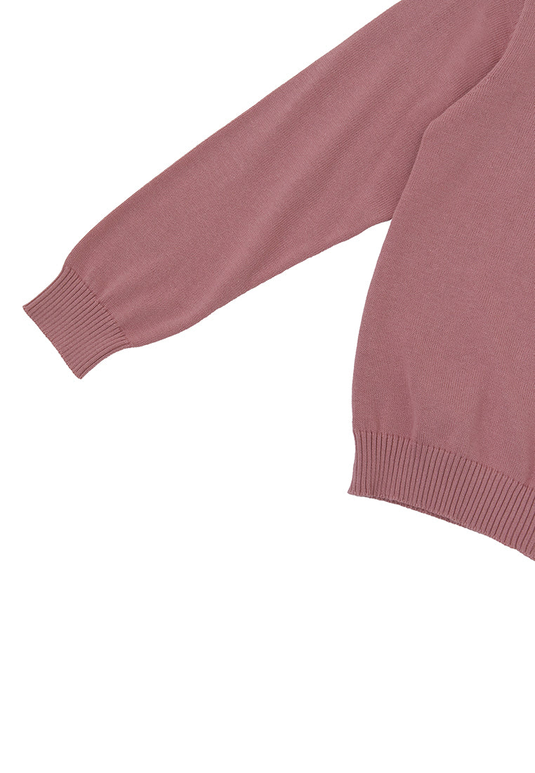 Osella Skylar Knit Cardigan With Embroidery