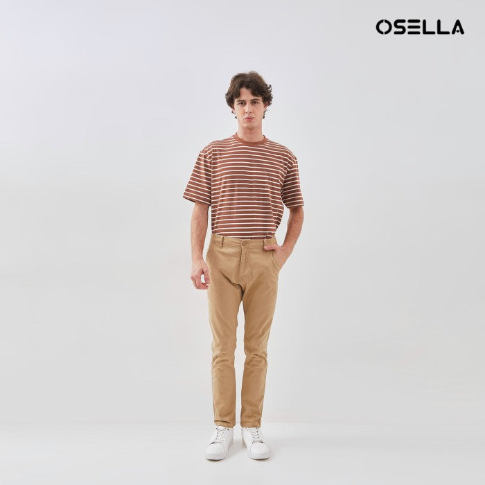 OSELLA WILLY BASIC CHINOS PANTS 208P5004