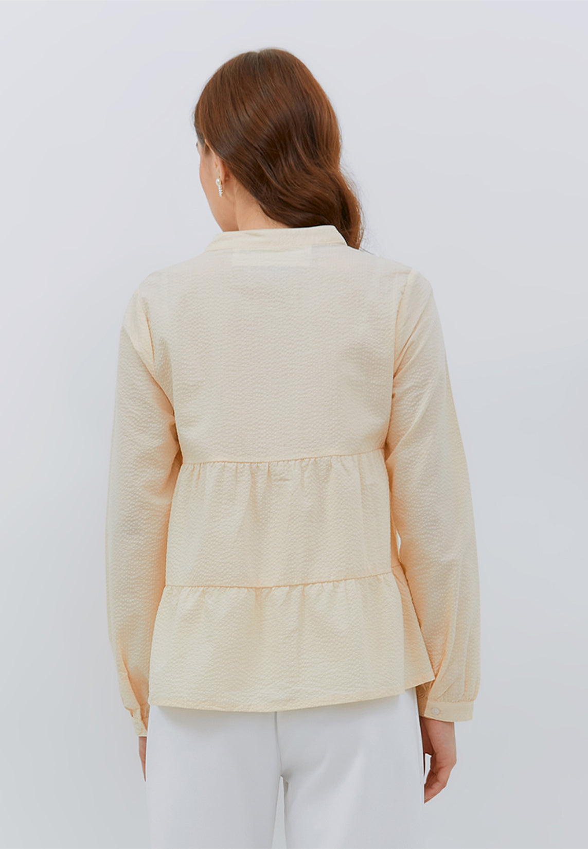 Osella Layered Blouse