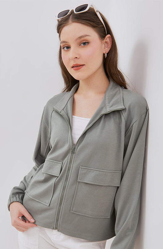 Osella Zip-Up Jacket 2161500398