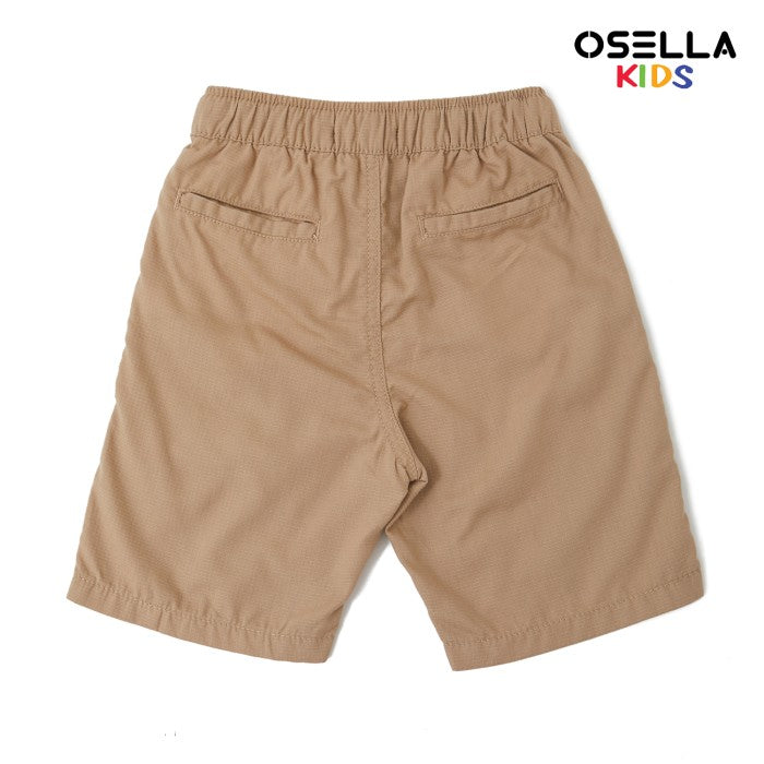 [NEW] OSELLA  RIPSTOP BERMUDA SHORT PANTS WITH HIDDEN SIDE POCKETS  22865002 | Celana Pendek Anak Laki Laki