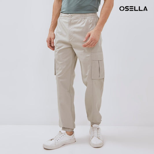 [NEW] Osella Travis Long Cargo Jogger Pants 20874006