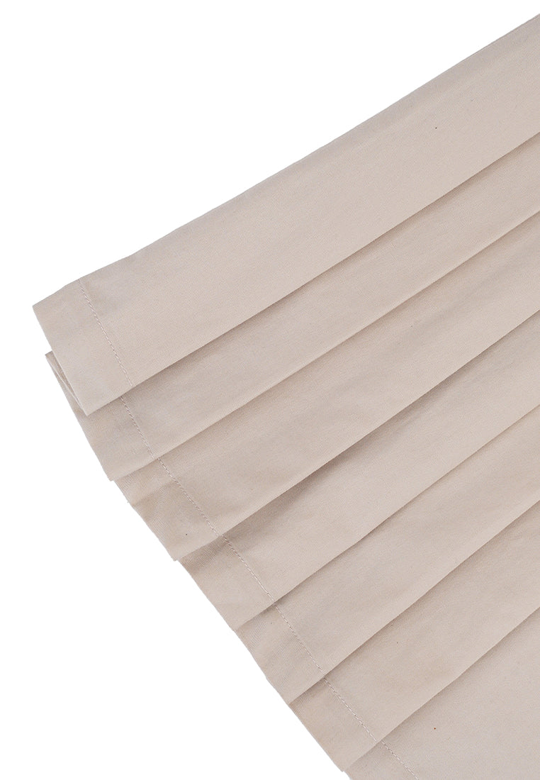 Osella Kids Blossom Pleated Dress