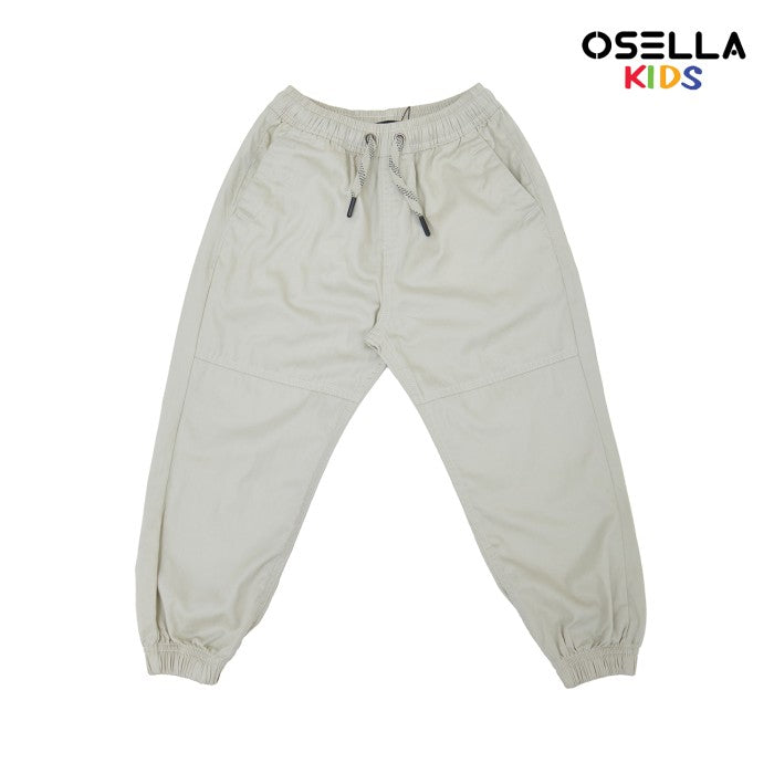 [NEW] Osella Jessie Basic Jogger Pants 32875001 | Celana Joger Panjang Anak Laki Laki
