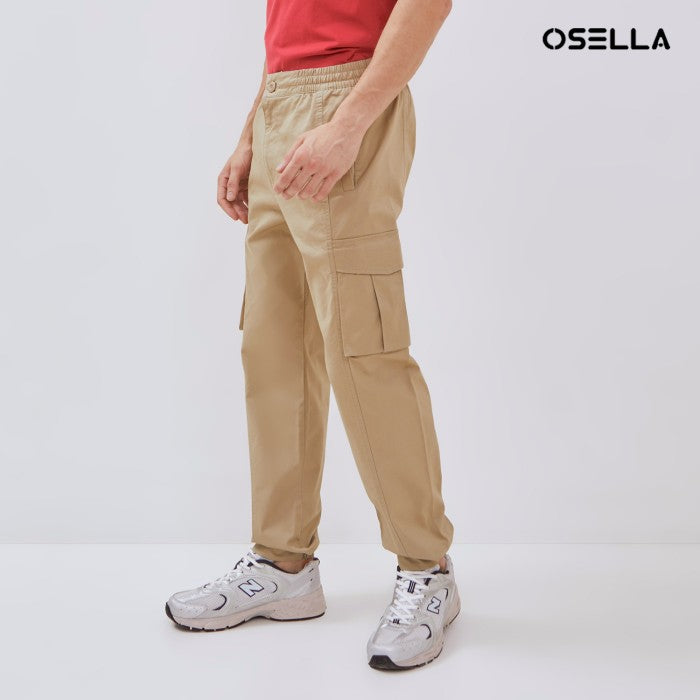 [NEW] Osella Travis Long Cargo Jogger Pants 20874006