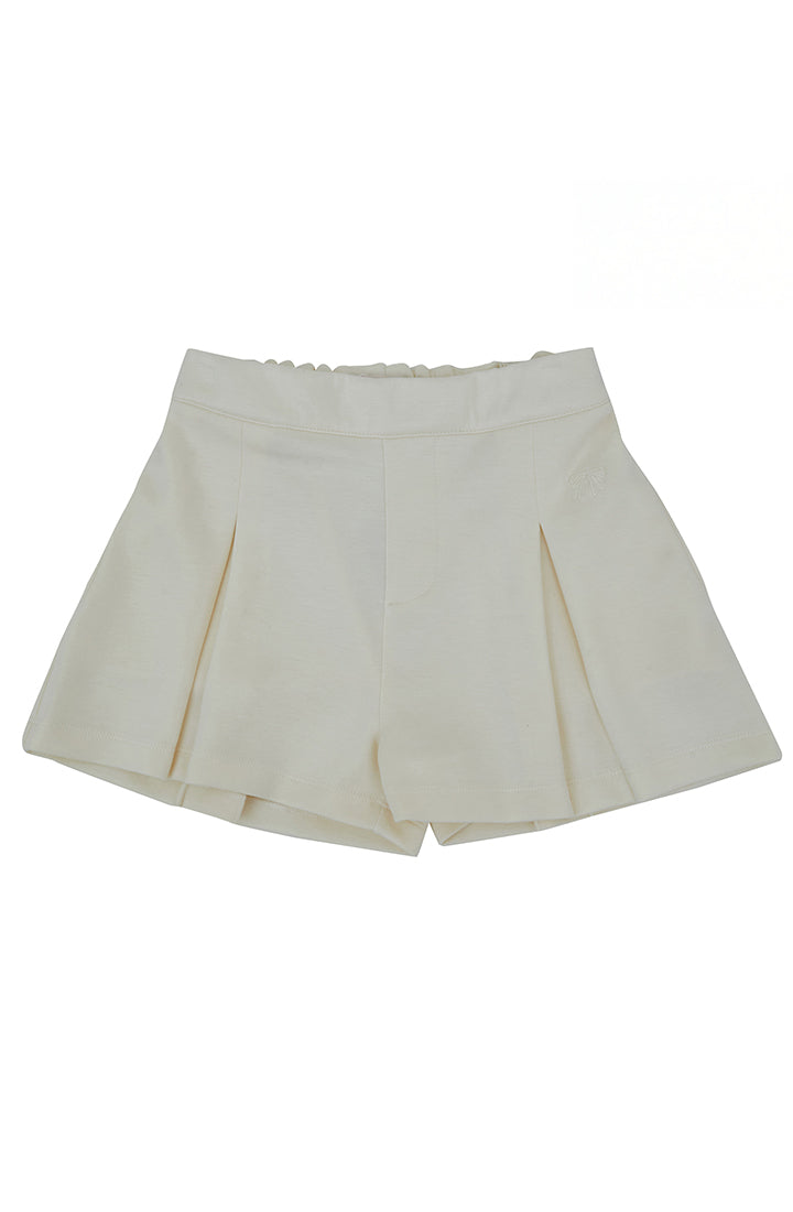 Osella Nicolette Pleat Knit Short Danball Pants 23865002