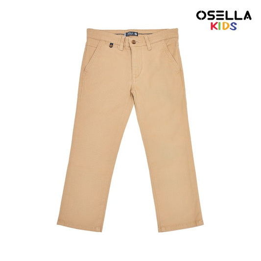 Osella Jacob Regular Fit Long Chinos Pants 228P5001