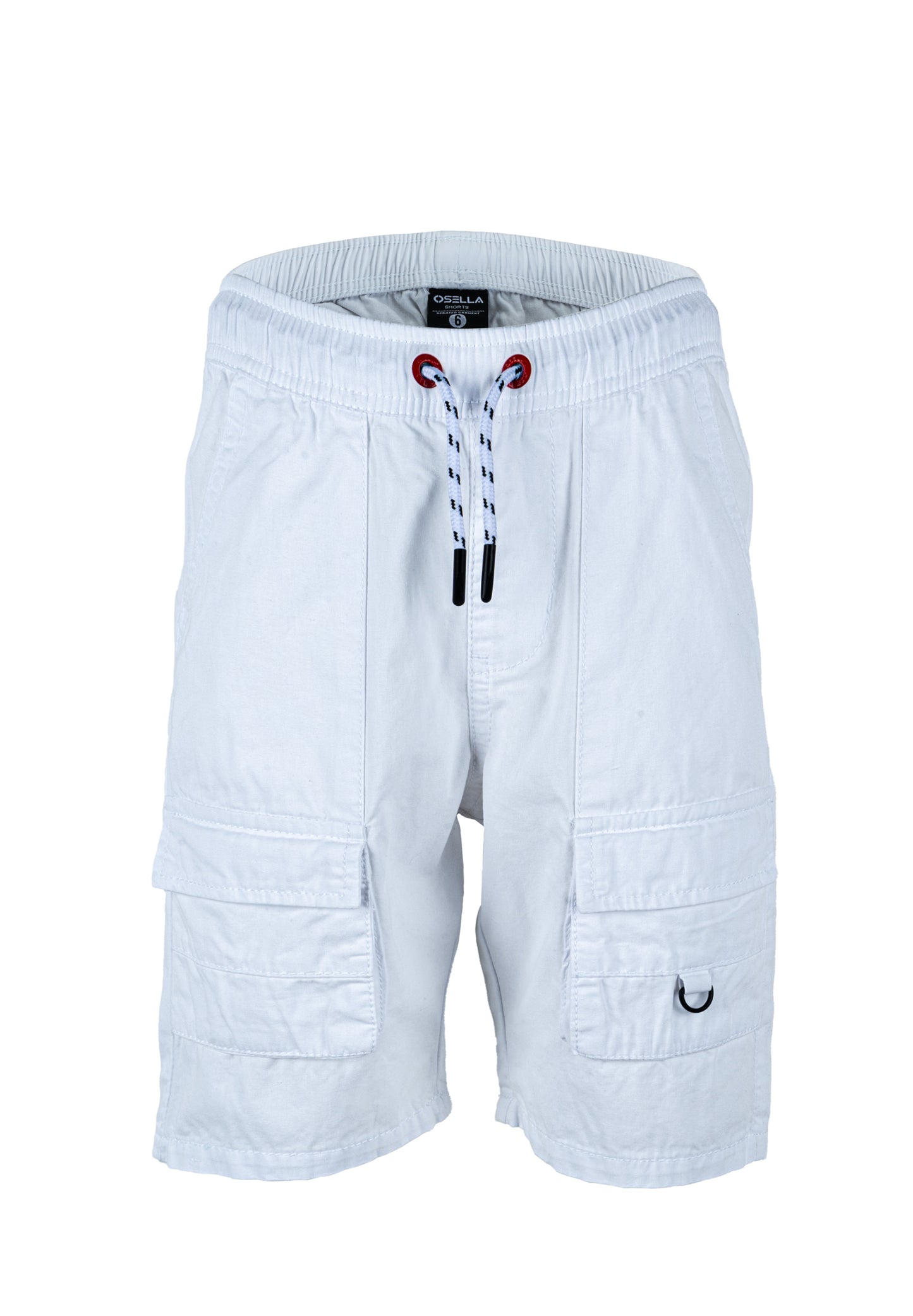 Osella Kids Independence Elastic Cargo Short Pants