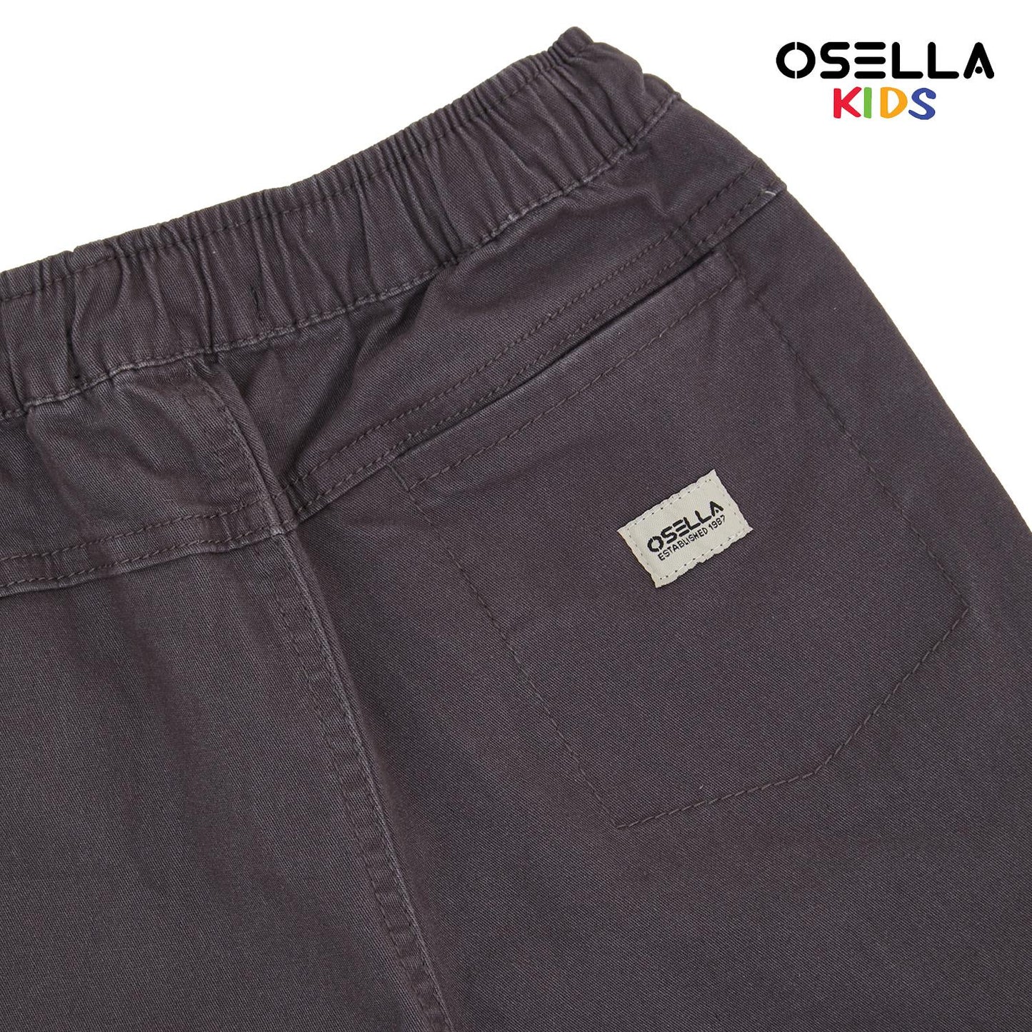 [NEW] Osella Basic Comfort Chino Pants 328P5003 | Celana Panjang Chino Anak Laki Laki