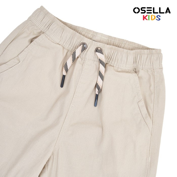 [NEW] Osella Zoey Basic Regular Chinos Pants 328P5001