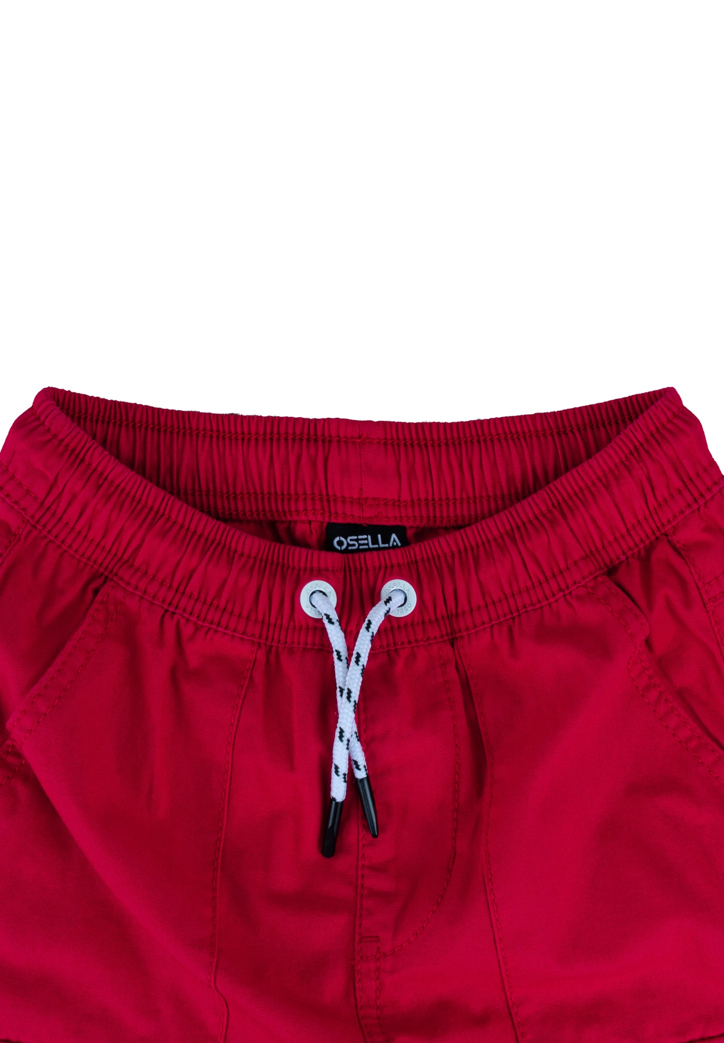 Osella Kids Independence Elastic Cargo Short Pants