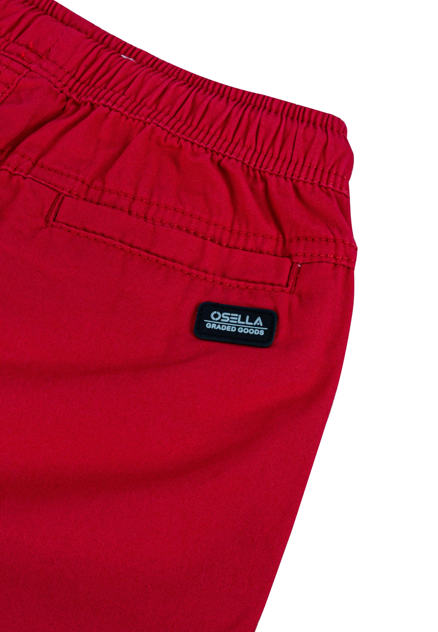 Osella Kids Independence Elastic Cargo Short Pants