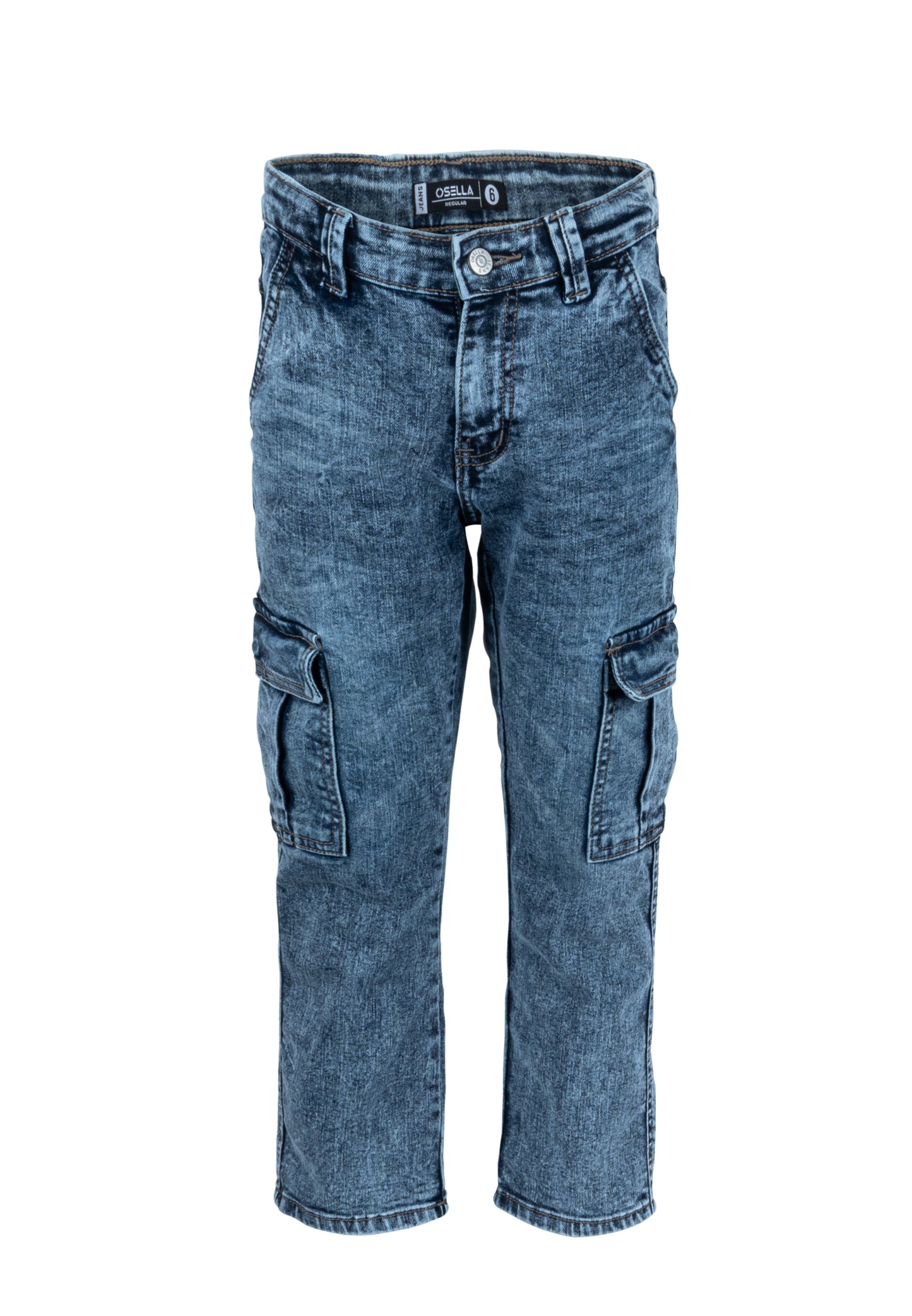 Osella Kids Kliney Cargo Jeans