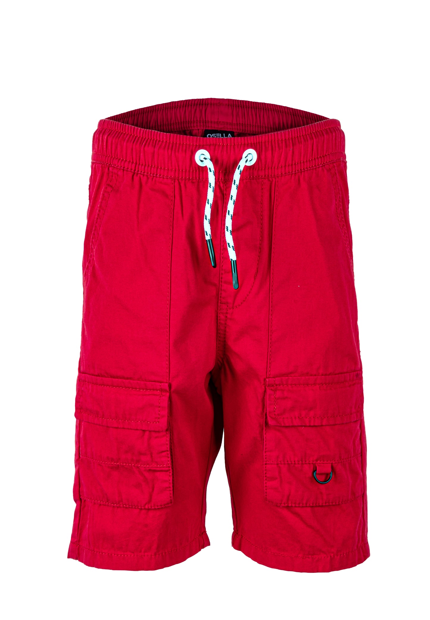 Osella Kids Independence Elastic Cargo Short Pants