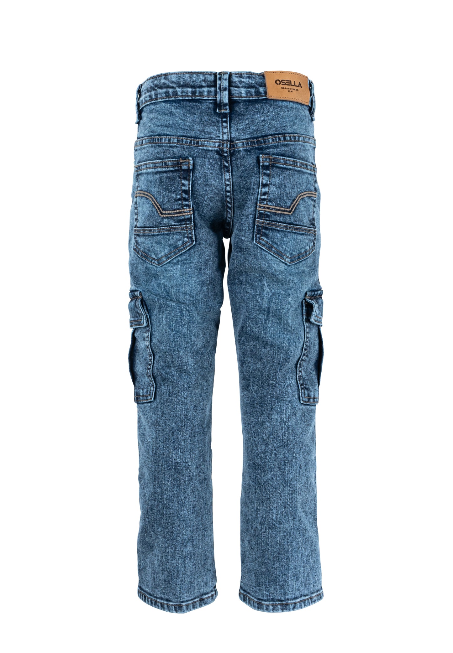 Osella Kids Kliney Cargo Jeans