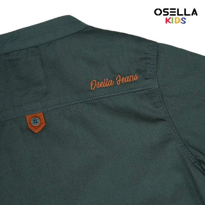 [NEW] Osella Owen Raya Koko Shirt Short Sleeve 2232520273