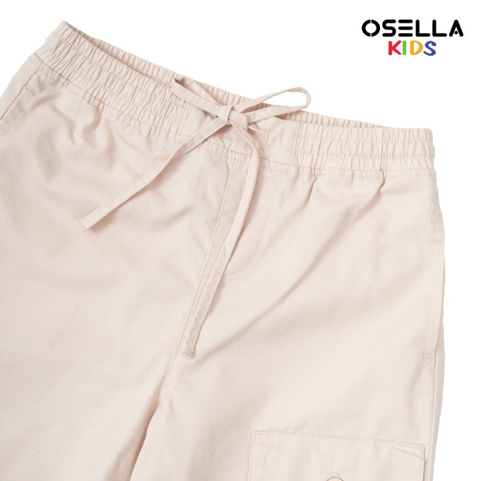 OSELLA ZYA CARGO JOGGER LONG PANTS 23815001