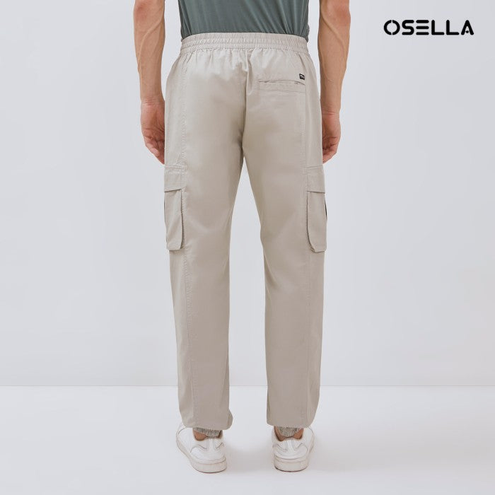 [NEW] Osella Travis Long Cargo Jogger Pants 20874006