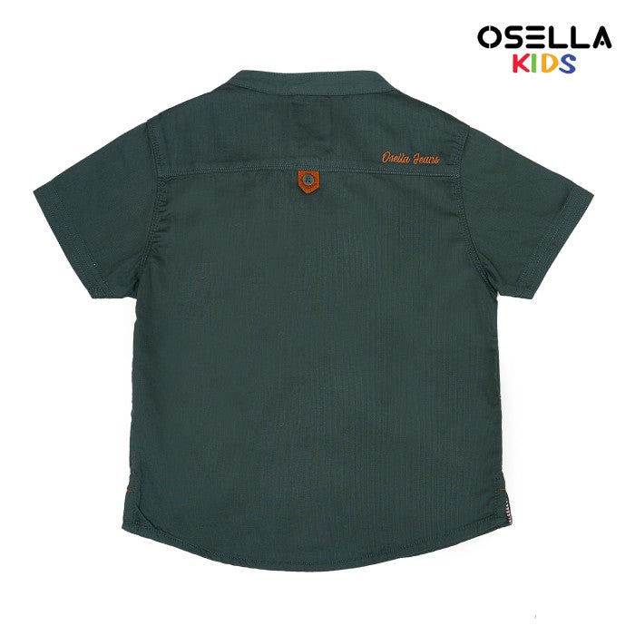 [NEW] Osella Owen Raya Koko Shirt Short Sleeve 2232520273