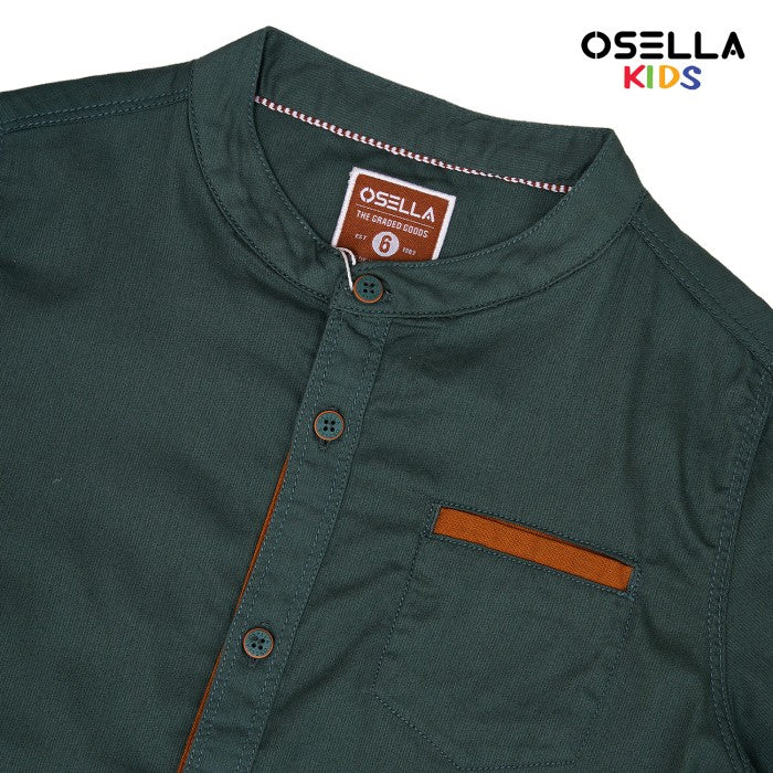 [NEW] Osella Owen Raya Koko Shirt Short Sleeve 2232520273