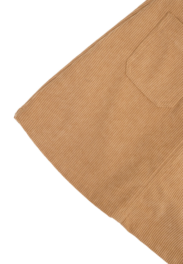 Osella Corduroy Pocket Skort