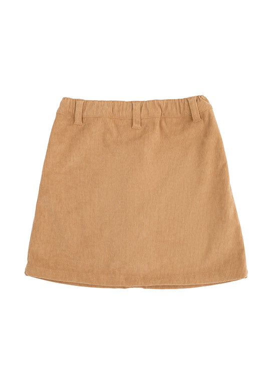 Osella Corduroy Pocket Skort