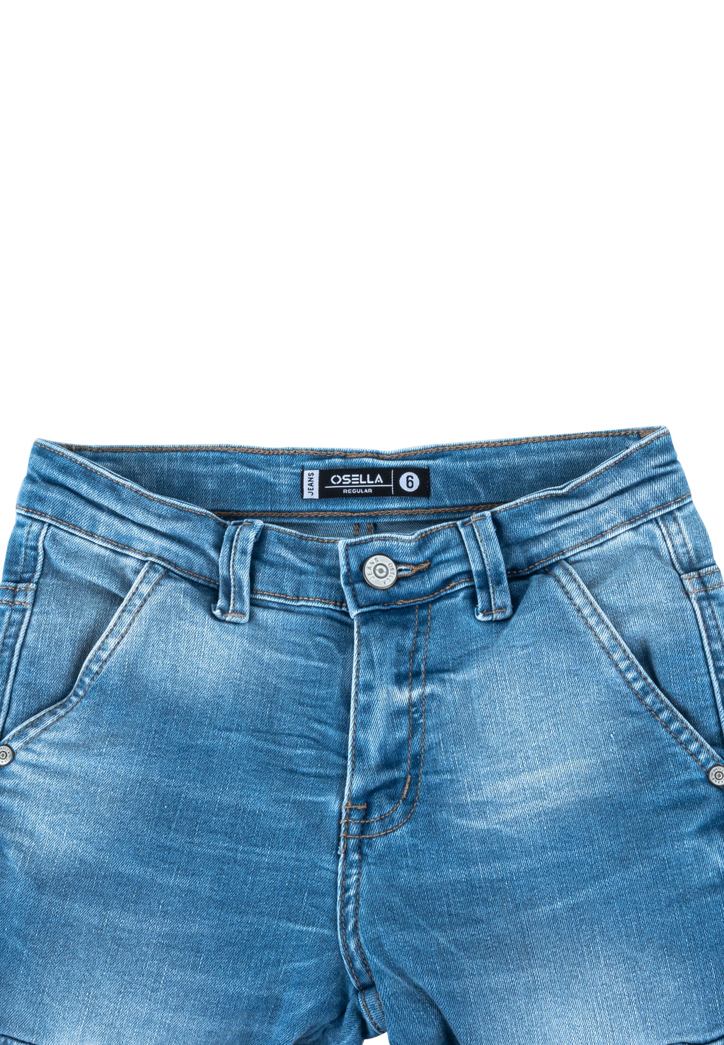 Osella Kids Kliney Cargo Jeans