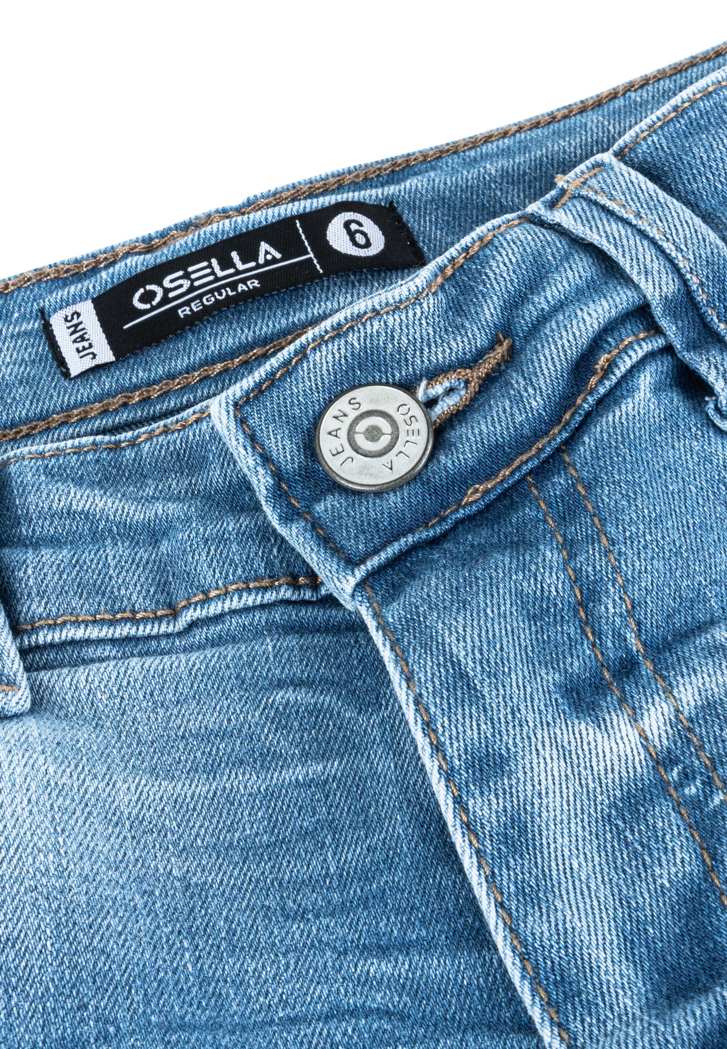 Osella Kids Kliney Cargo Jeans