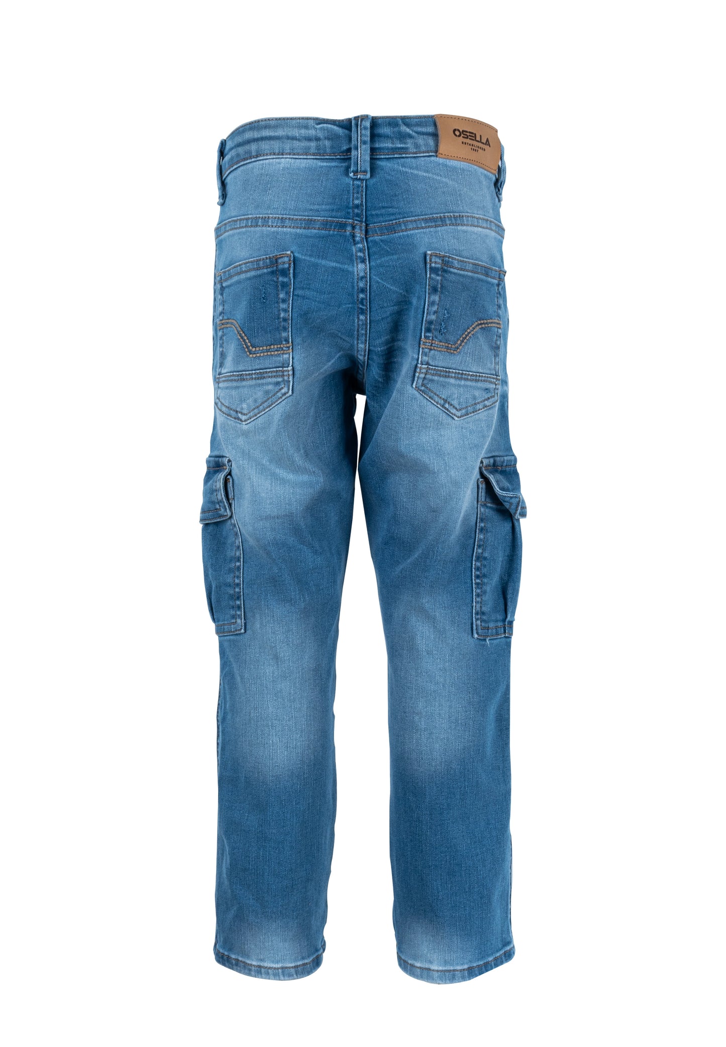 Osella Kids Kliney Cargo Jeans