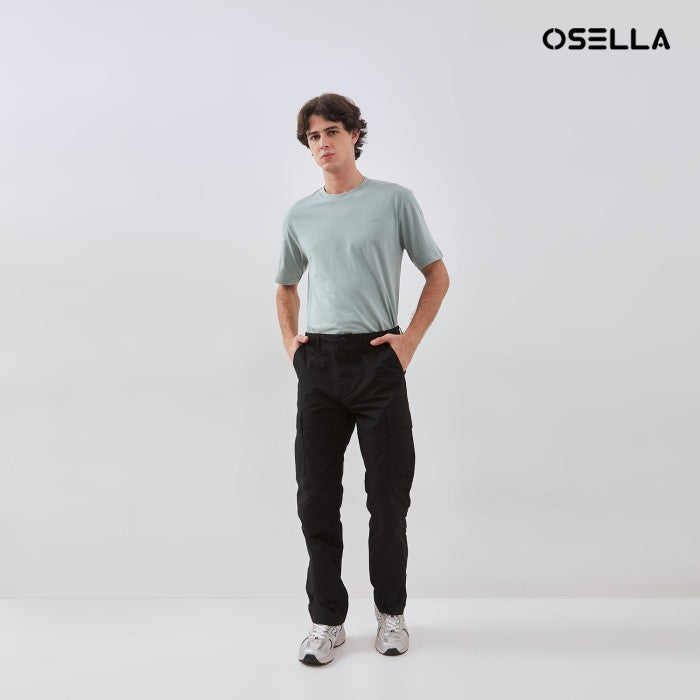 OSELLA RIPSTOP CARGO PANTS 208P500