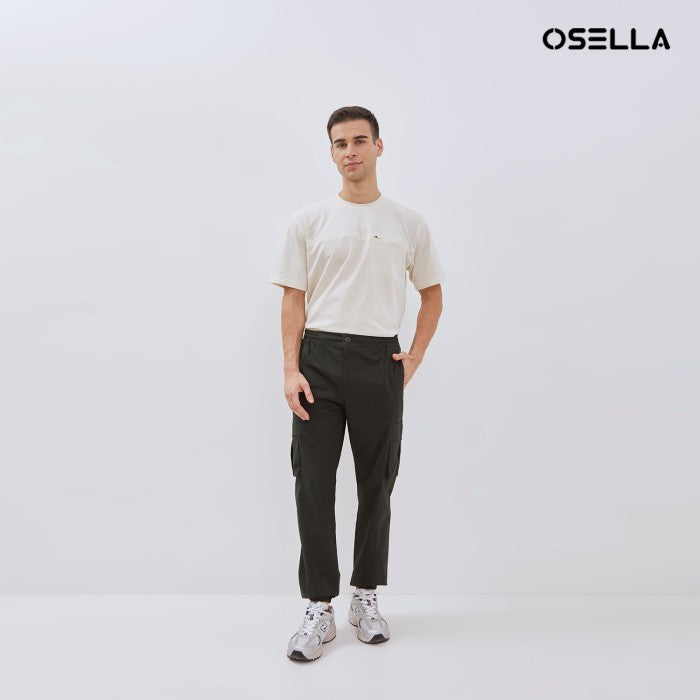 [NEW] Osella Travis Long Cargo Jogger Pants 20874006