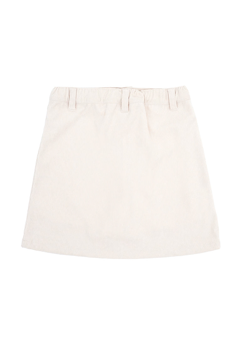 Osella Corduroy Pocket Skort