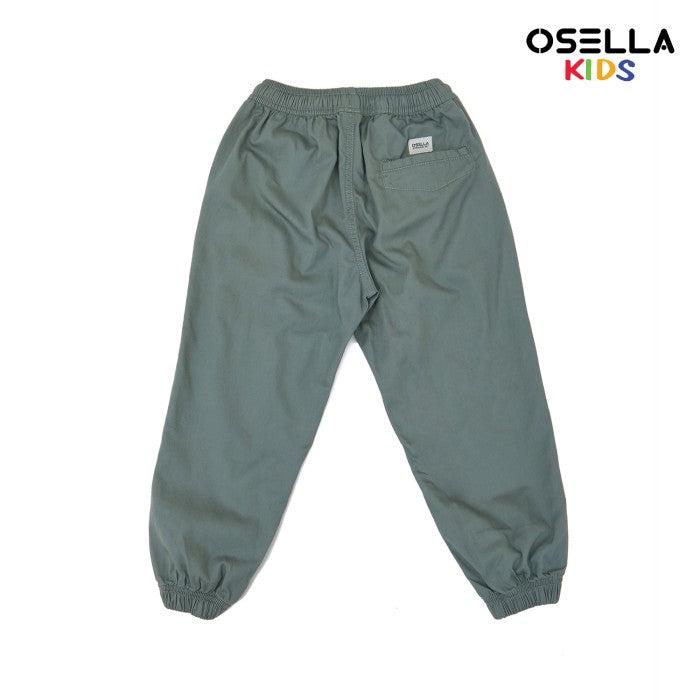 [NEW] Osella Jessie Basic Jogger Pants 32875001 | Celana Joger Panjang Anak Laki Laki