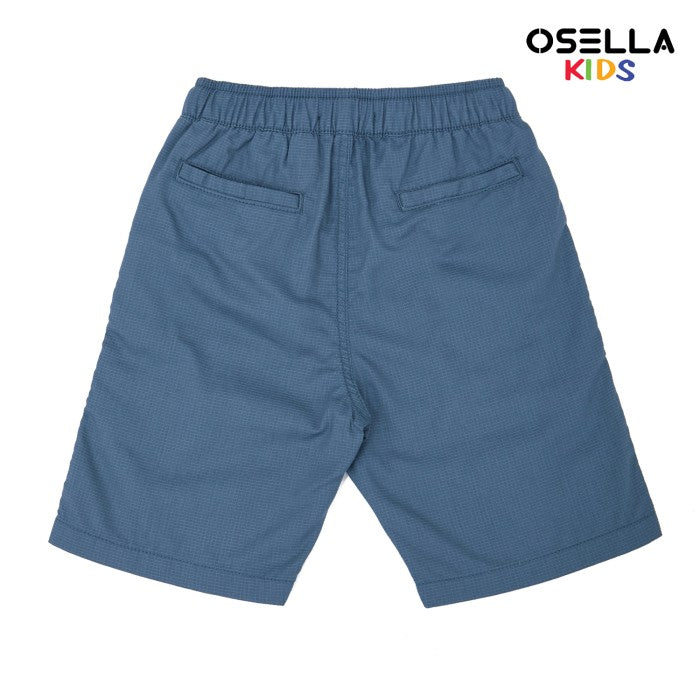 [NEW] OSELLA  RIPSTOP BERMUDA SHORT PANTS WITH HIDDEN SIDE POCKETS  22865002 | Celana Pendek Anak Laki Laki