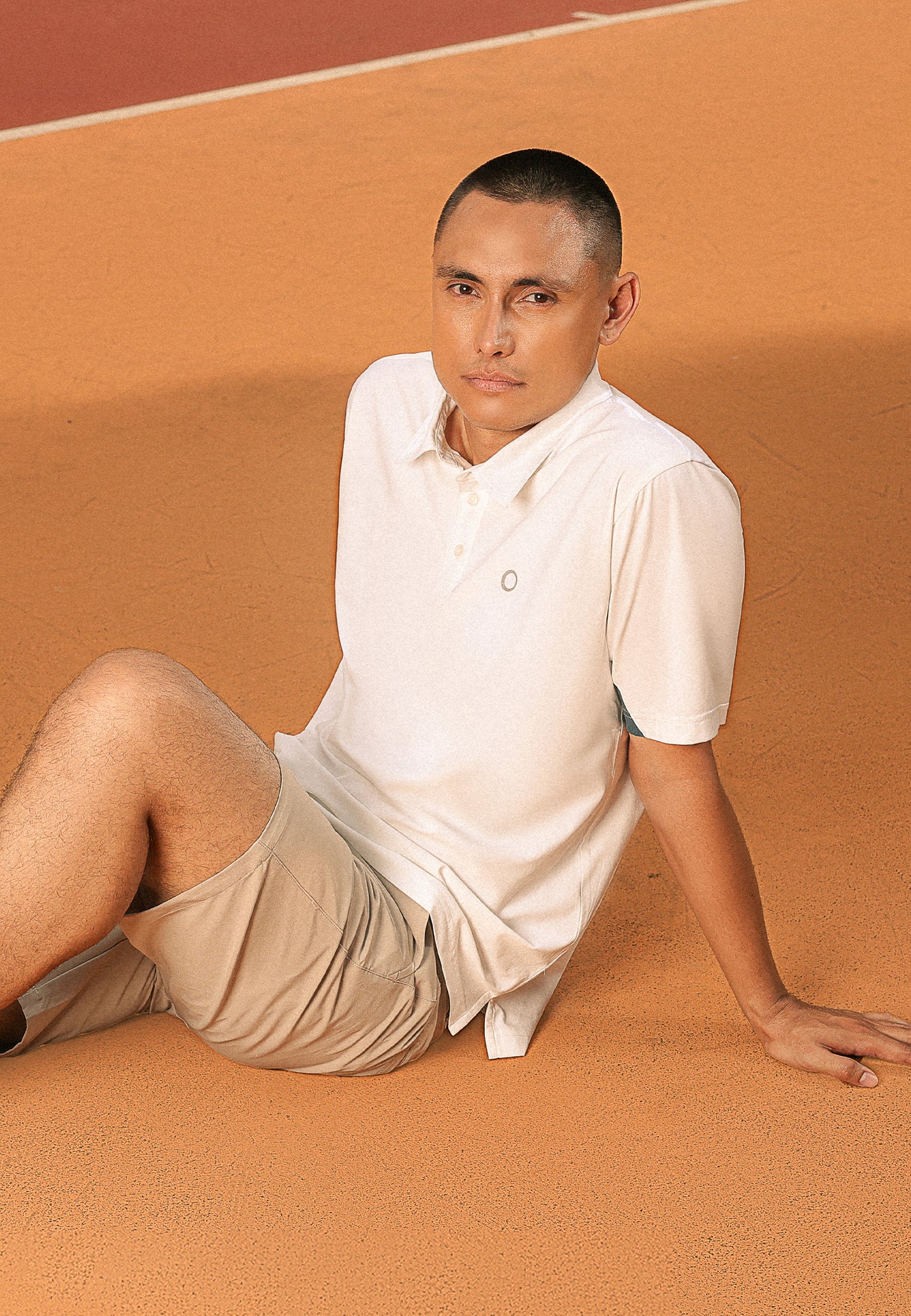 Osella Quick-Dry Active Polo Shirt