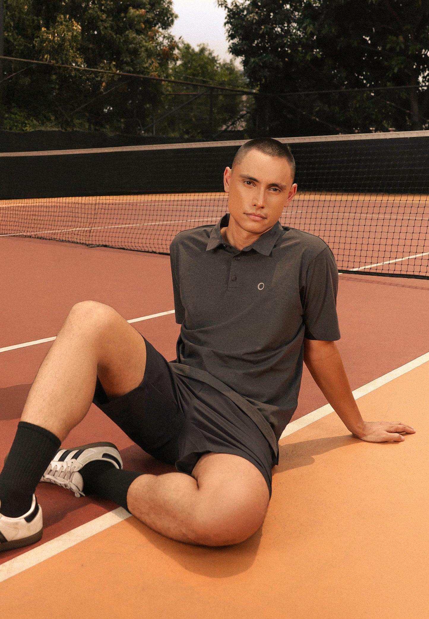 Osella Quick-Dry Active Polo Shirt