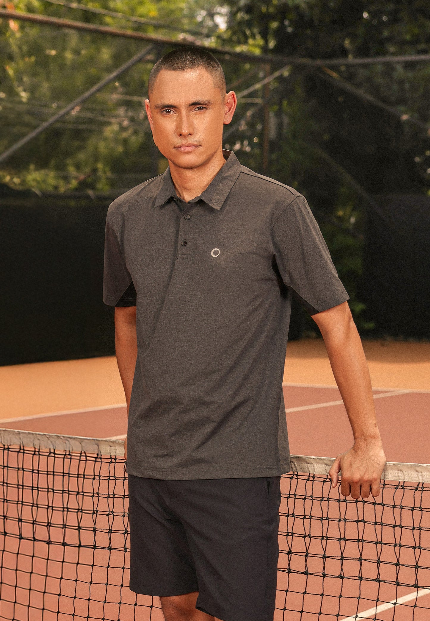 Osella Quick-Dry Active Polo Shirt