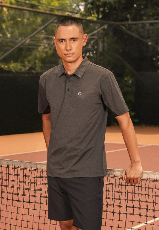 Osella Quick-Dry Active Polo Shirt